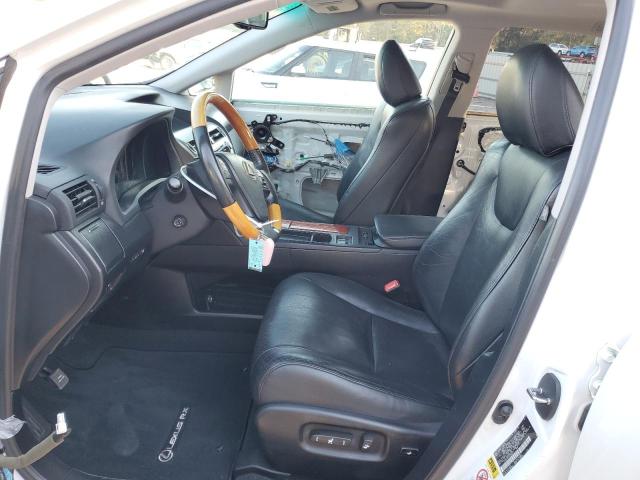 Photo 7 from auction – 2011 LEXUS RX 350 with VIN 2T2ZK1BA1BC062671