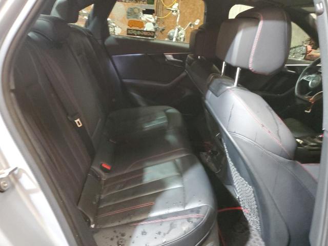 Photo 10 from auction – 2018 AUDI A4 PREMIUM with VIN WAUENAF41JA098648