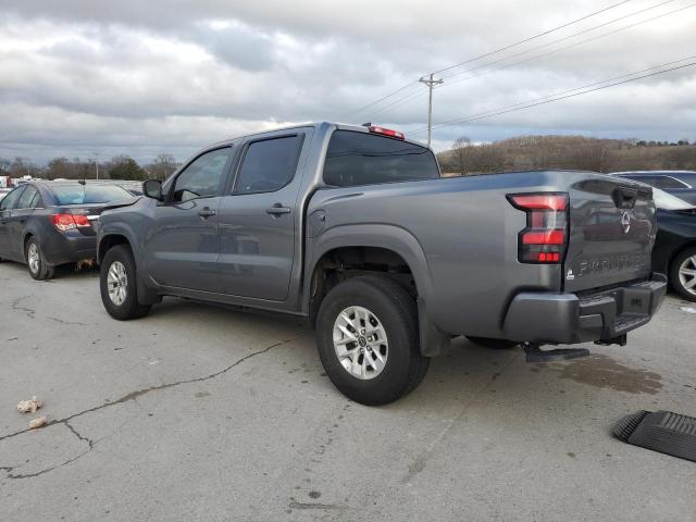 Photo 2 from auction – 2024 NISSAN FRONTIER S with VIN 1N6ED1EK0RN642824