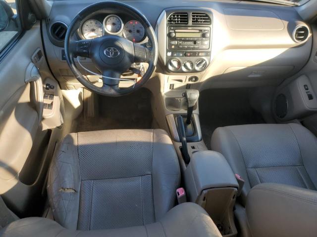 Photo 8 from auction – 2005 TOYOTA RAV4 with VIN JTEHD20V550073558