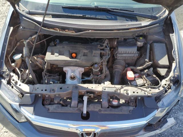 Photo 11 from auction – 2012 HONDA CIVIC EX with VIN 19XFB2F87CE099750
