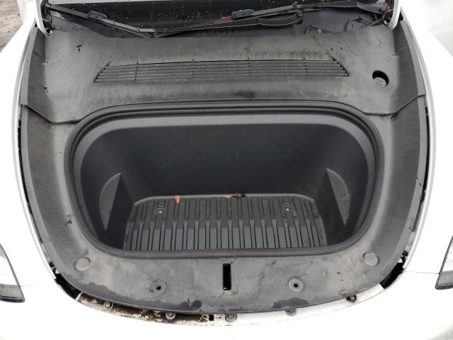 Photo 11 from auction – 2021 TESLA MODEL Y with VIN 5YJYGDEE7MF295647