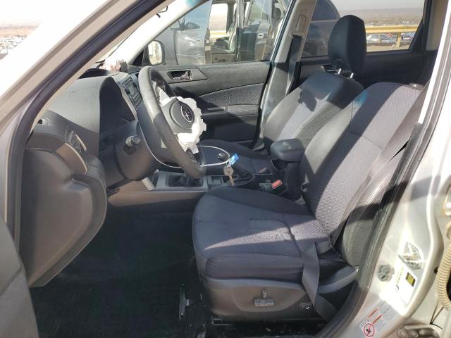 Photo 7 from auction – 2011 SUBARU FORESTER 2 with VIN JF2SHADC0BG783781