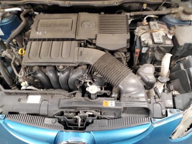 Photo 11 from auction – 2012 MAZDA MAZDA2 with VIN JM1DE1KY3C0147056