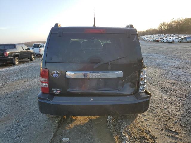 Photo 6 from auction – 2011 JEEP LIBERTY with VIN 1J4PP5GK6BW504139