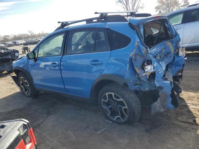 Photo 2 from auction – 2017 SUBARU CROSSTREK with VIN JF2GPABC9H8224745