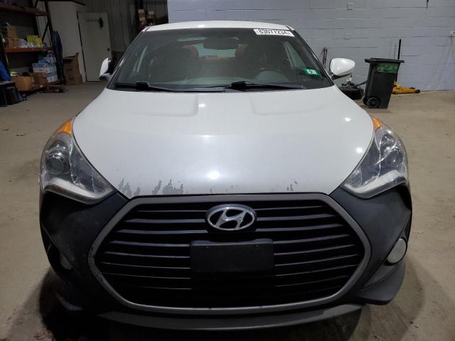 Photo 5 from auction – 2016 HYUNDAI VELOSTER T with VIN KMHTC6AE3GU250686