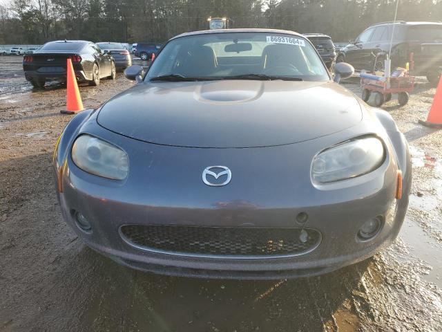 Photo 5 from auction – 2007 MAZDA MX-5 MIATA with VIN JM1NC26F370134077