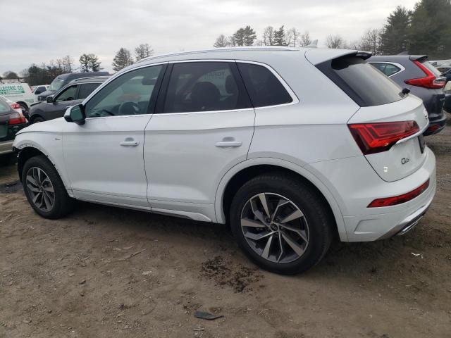 Photo 2 from auction – 2023 AUDI Q5 PREMIUM with VIN WA1EAAFY1P2132117