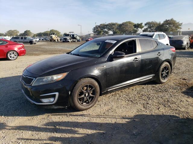 KIA OPTIMA HYB 2012 с VIN KNAGM4AD8C5011179 - Снимка от търг