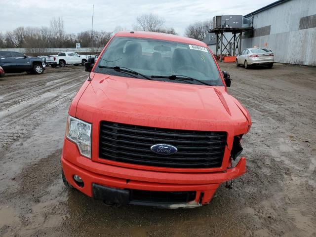 Photo 5 from auction – 2014 FORD F150 SUPER with VIN 1FTFX1EF4EFC30363