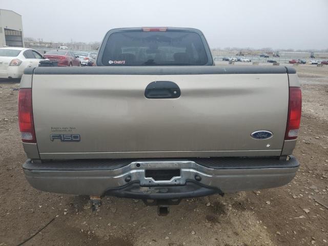 Photo 6 from auction – 2003 FORD F150 with VIN 1FTRX172X3NB49118