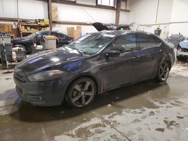 DODGE DART GT 2015 with VIN 1C3CDFEB3FD437401 - Photo from auction