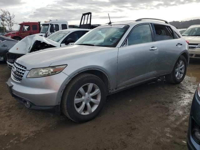 Photo 1 from auction – 2004 INFINITI FX35 with VIN JNRAS08U14X108078