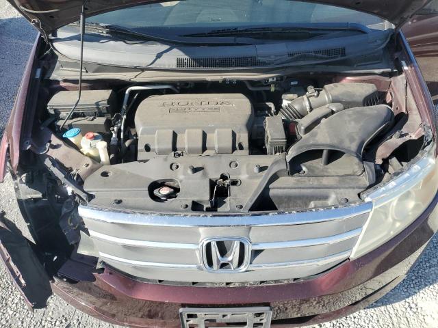 Photo 12 from auction – 2012 HONDA ODYSSEY EX with VIN 5FNRL5H65CB100475