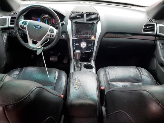 Photo 8 from auction – 2013 FORD EXPLORER L with VIN 1FM5K7F89DGB52681