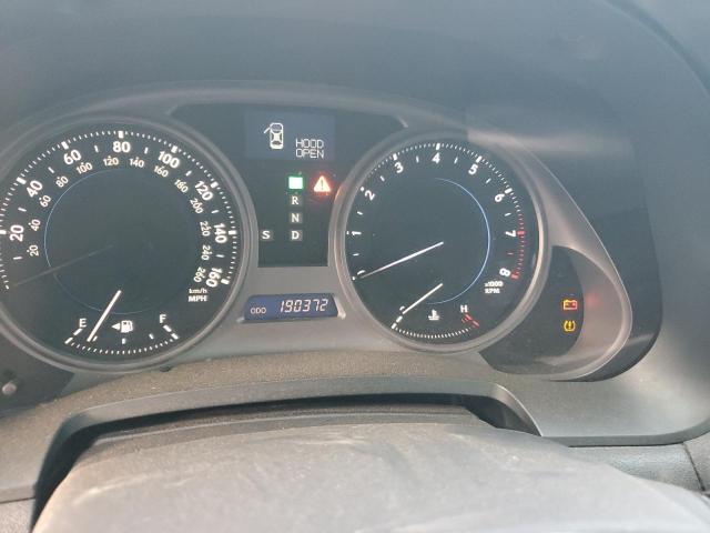 Photo 9 from auction – 2007 LEXUS IS 250 with VIN JTHCK262272013793