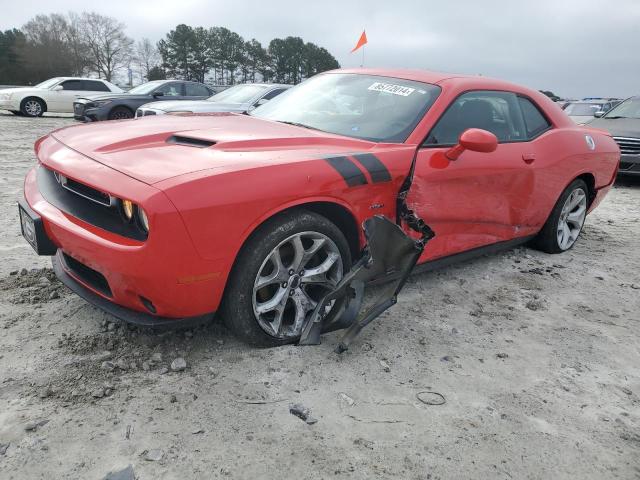 DODGE CHALLENGER 2018 with VIN 2C3CDZBT5JH282618 - Photo from auction