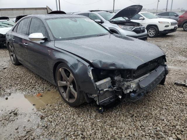 Photo 4 from auction – 2013 AUDI S8 QUATTRO with VIN WAUD2AFD4DN020172
