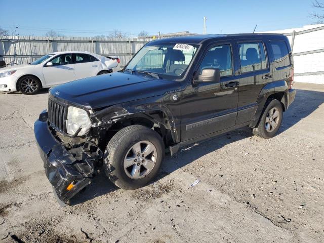 JEEP LIBERTY SP 2012 with VIN 1C4PJMAK7CW162518 - Photo from auction
