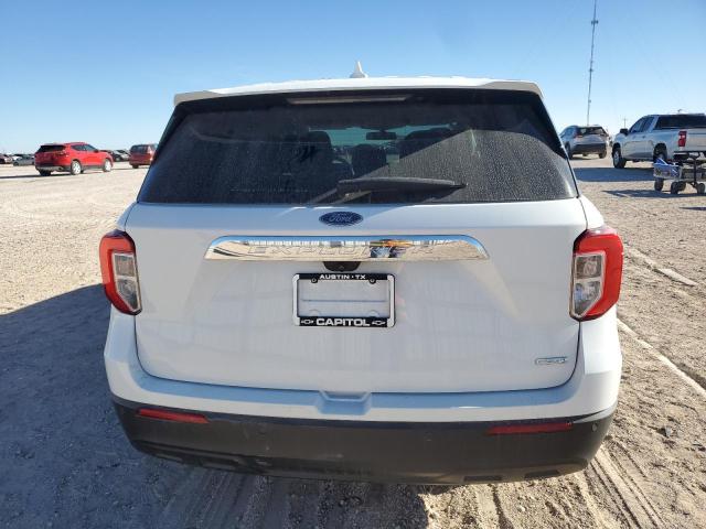 Photo 6 from auction – 2020 FORD EXPLORER with VIN 1FMSK7BH1LGB63584