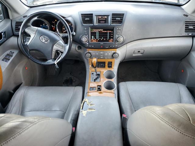 Photo 8 from auction – 2009 TOYOTA HIGHLANDER with VIN JTEEW44A292033254