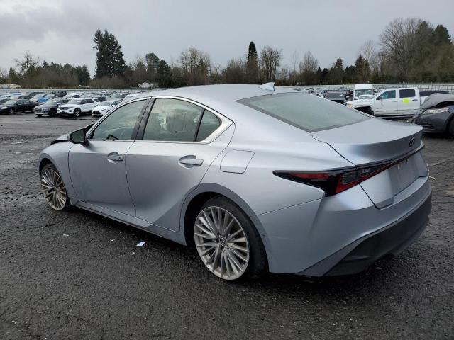 Photo 2 from auction – 2023 LEXUS IS 300 with VIN JTHD81F27P5050558