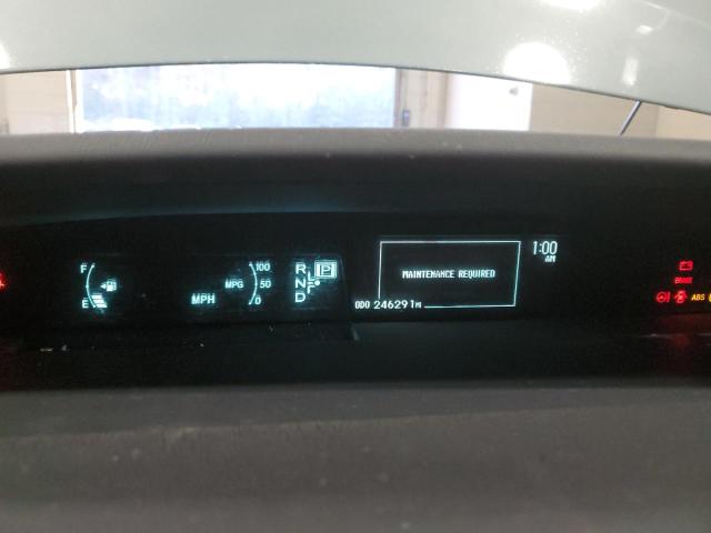 Photo 9 from auction – 2012 TOYOTA PRIUS with VIN JTDKN3DU7C1609528