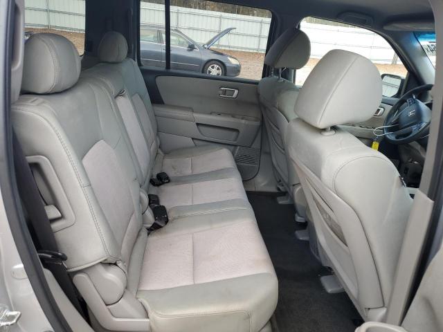 Photo 11 from auction – 2011 HONDA PILOT EX with VIN 5FNYF3H42BB034956