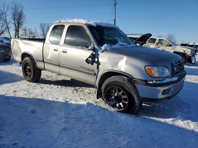 Photo 4 from auction – 2002 TOYOTA TUNDRA ACC with VIN 5TBBT44122S270091