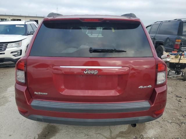 Photo 6 from auction – 2014 JEEP COMPASS SP with VIN 1C4NJDBB7ED841368