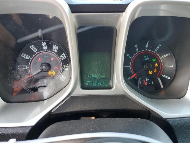 صورة رقم 9 من المزاد - 2011 CHEVROLET CAMARO مع VIN 2G1FB1ED3B9103453