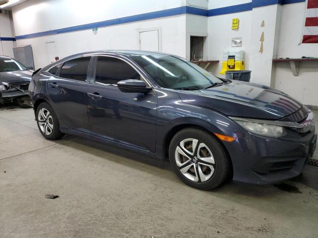 Photo 4 from auction – 2018 HONDA CIVIC LX with VIN 2HGFC2F58JH600330