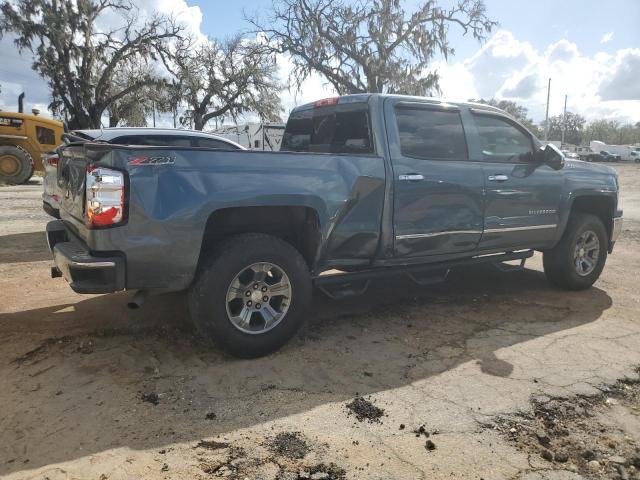 Photo 3 from auction – 2014 CHEVROLET SILVERADO with VIN 3GCUKSEC4EG397614