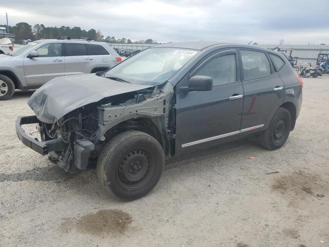 NISSAN ROGUE S 2012 with VIN JN8AS5MT0CW267807 - Photo from auction