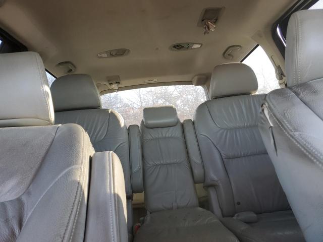 Photo 10 from auction – 2010 HONDA ODYSSEY EX with VIN 5FNRL3H77AB006849