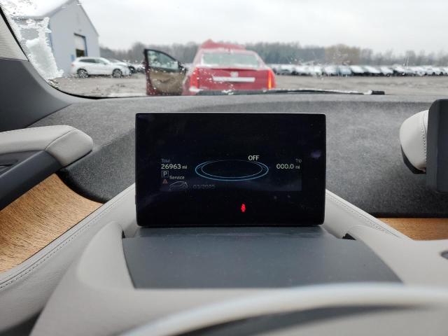 Photo 9 from auction – 2014 BMW I3 BEV with VIN WBY1Z2C58EVX51840