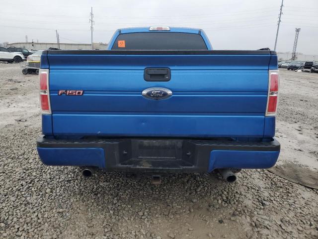 Photo 6 from auction – 2014 FORD F150 with VIN 1FTMF1CF7EKG30633
