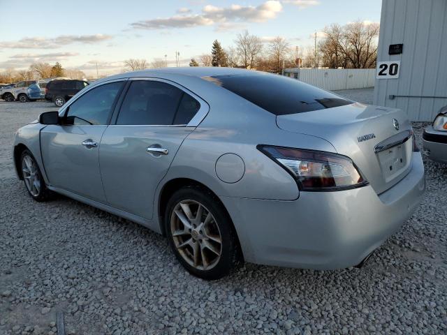 Photo 2 from auction – 2014 NISSAN MAXIMA S with VIN 1N4AA5AP6EC430041
