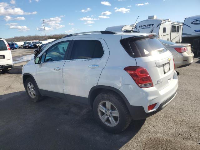 Photo 2 from auction – 2020 CHEVROLET TRAX 1LT with VIN KL7CJPSB8LB024103