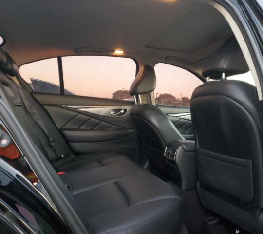 Photo 10 from auction – 2015 INFINITI Q50 BASE with VIN JN1BV7AP9FM349547