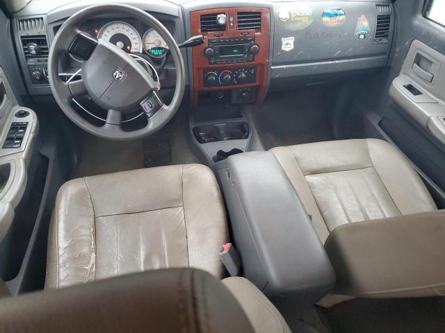 Photo 8 from auction – 2005 DODGE DAKOTA QUA with VIN 1D7HW48N75S288609