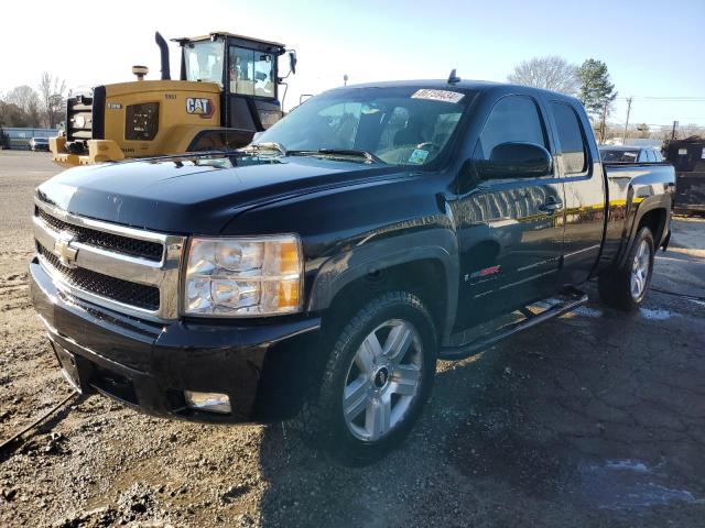 Photo 1 from auction – 2007 CHEVROLET SILVERADO with VIN 1GCEK19Y37Z545369