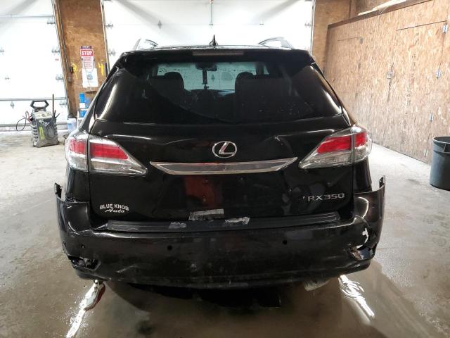 Photo 6 from auction – 2014 LEXUS RX 350 BAS with VIN 2T2BK1BAXEC238249