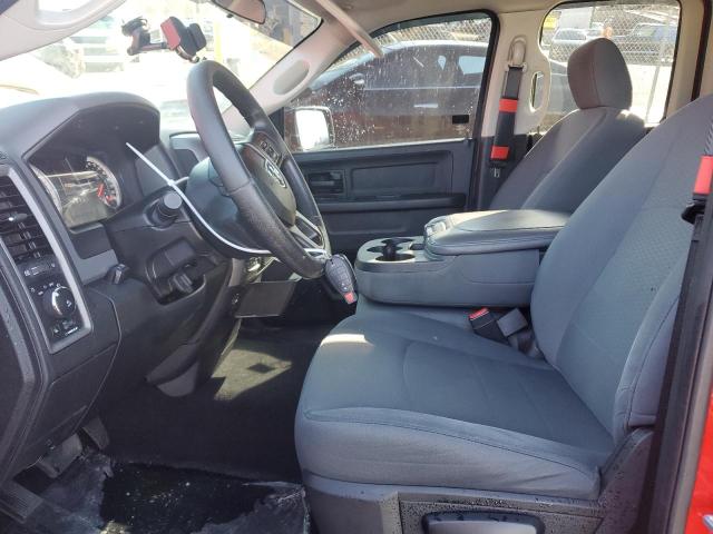 Photo 7 from auction – 2017 RAM 1500 ST with VIN 1C6RR7FGXHS618847