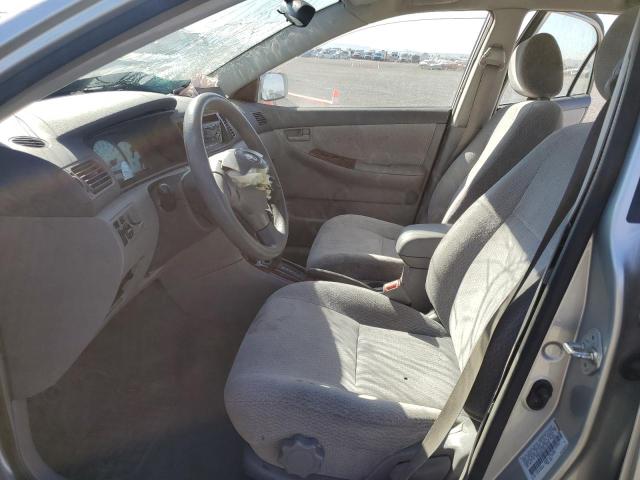 Photo 7 from auction – 2003 TOYOTA COROLLA CE with VIN JTDBR32E230036303