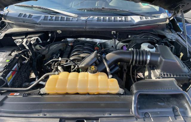 Photo 7 from auction – 2018 FORD F150 SUPER with VIN 1FTEW1E55JFD80353