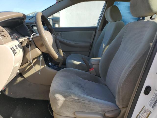 Photo 7 from auction – 2005 TOYOTA COROLLA CE with VIN 1NXBR32E05Z469304