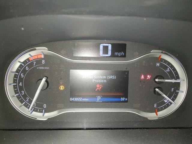 Photo 9 from auction – 2017 HONDA PILOT EXL with VIN 5FNYF6H57HB032168