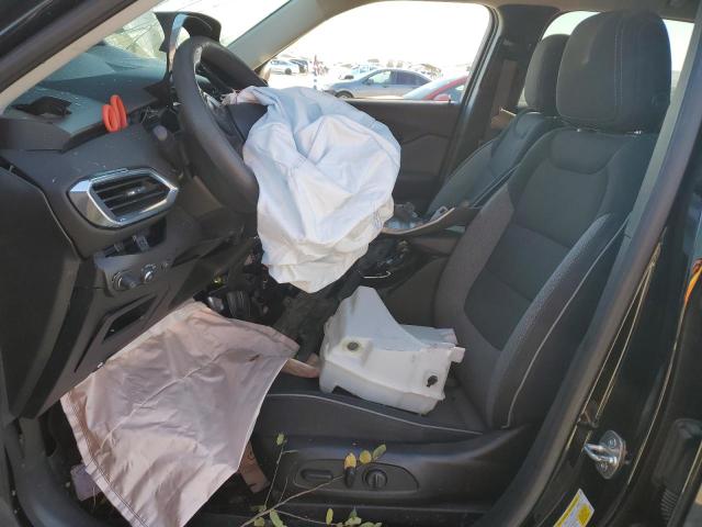 Photo 7 from auction – 2022 CHEVROLET TRAILBLAZE with VIN KL79MPSL6NB060983